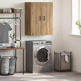 Wall Cabinet Artisan Oak 69.5 x 34 x 90 cm Engineered Wood 879520