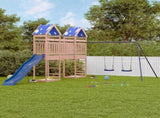Outdoor Playset Solid Wood Douglas 3279041