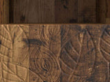 TV Cabinet 102 x 34.5 x 50 cm Old Wood Engineered Wood 895143