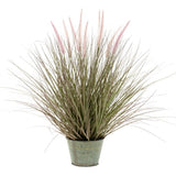 ZNTS Emerald Artificial Pennisetum Green 71 cm 418155 414494