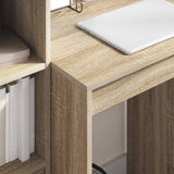 Desk Sonoma Oak 60 x 50 x 76 cm 869412