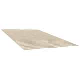 Bed Slats Replacements with 48 Slats 2 pcs 70x200 cm 3203723