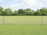 Welded Wire Fence with Spikes 25 x 0.8 m 3353372