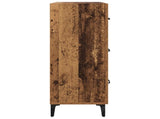 Sideboard Old wood 69.5 x 34 x 90 cm Engineered wood 880643
