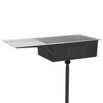 Handmade Kitchen Sink Stainless Steel 51526