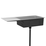 Handmade Kitchen Sink Stainless Steel 51526