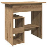 Desk Artisan Oak 80x45x74 cm Engineered Wood 855995