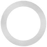 suitable for Flat Tree Ring Silver 90 / 120 cm Galvanised steel 873728