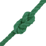 Cotton Twine 10 pcs 2 mm 100 m Green 100% Cotton 42011941