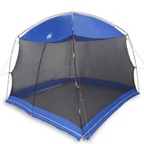 Mosquito Tent with Roof Azure Blue 320 x 320 x 218 cm 4100688