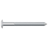 Screw 1600 pcs Silver M6 x 60 mm Steel 864414