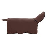 Horse Blanket Full Dark Brown 145 cm Polyester 42013274