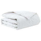 Winter Duvet White 140 x 220 cm Down 42007657
