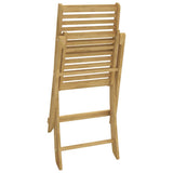 Garden Chair Set of 4 Garden Chair Wooden Garden Chair 365740