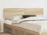 Headboard Sonoma Oak Engineered wood 888542