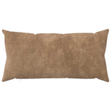 Cushion Cover 12 pcs HEERLEN Taupe 40 x 80 cm Microfiber Fleece 909987