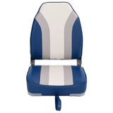 Foldable Boat Chair High Backrest 3284299