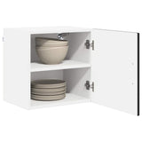 Wall Cabinet PORTO Black 40 x 31 x 40 cm Engineered Wood 885227