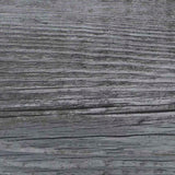 Self-adhesive PVC Flooring Planks 5.21 m 2 mm Shiny Grey 330190
