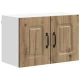 Dishwasher Panel Kalmar 2 pcs Artisan Oak 60 x 31 x 40 cm 884573