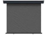 Balcony Side Awning 100% polyester iron steel 42035267