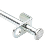 Tent Pegs 24 pcs 30 cm 8 mm Galvanised Steel 4009357