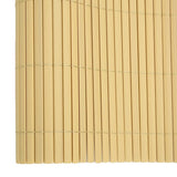 Garden Fence Double-Sided Yellow 1.8x3 m PVC 42002620