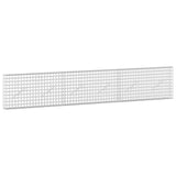Gabion with 5 mm Wire and 5x5 cm Mesh 300x10x50 cm 3463944
