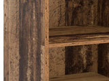 Highboard Old Wood 40 x 41 x 124 cm Engineered Wood 8015664