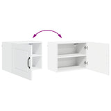 Wall Cabinet PORTO High Gloss White 50 x 31 x 40 cm 885253