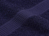 Sauna Towels "FROGN" 10 pcs Navy Blue 80x200 cm 360 gsm 136793