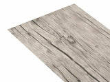 Self-adhesive PVC Flooring Planks 30.5 x 61 cm 28 pcs PVC 42046410