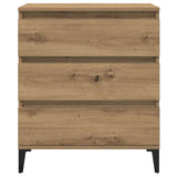 Sideboard Artisan Oak 60x35x70 cm Engineered Wood 856483