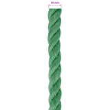 Jute Rope Green 100% Tossa jute 42011775