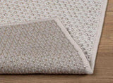 Area Rugs Rectangular LUGO Cream 200 x 80 cm Polyester 42022675