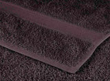 Sauna Towels "FROGN" 4 pcs Anthracite 80x200 cm 360 gsm 136694