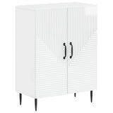 Bathroom Storage Cainet HAARLEM High Gloss White 896839