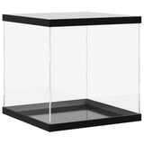 Display Box Transparent 30x30x30 cm Acrylic 154924