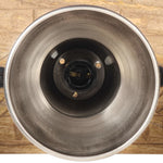 Industrial Wall Lamp Silver 70x23 cm E27 Mango Wood 320595