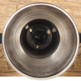 Industrial Wall Lamp Silver 70x23 cm E27 Mango Wood 320595