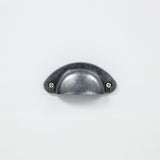 Bedside Cabinet Hill 2 pcs White 46x35x49.5 cm Solid Pine Wood 288908