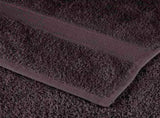 Bath Towels "FROGN" 4 pcs Anthracite 100x150 cm 360 gsm 136690