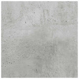 Decor Panels 50 pcs Concrete Grey 30 x 30 x 0.27 cm 885622