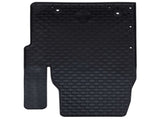 Car Mat 3 pcs Black suitable for TRANSIT CUSTOM 2023- Rubber 42029108