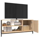 TV Cabinet Sonoma Oak 100x40x45 cm Engineered Wood 826301