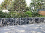 Gabion with 3.5 mm Wire and 10x10 cm Mesh 300x30x50 cm 3463176
