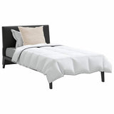 Winter Duvet with Pillow 2 pcs White Down Feather 3376192