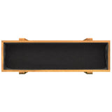 Garden Raised Bed 90x30x75 cm Solid Wood Acacia 366499
