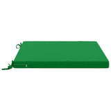 4-Piece Seat Cushions SOEST 4 pcs 100% Polyester Green 944684