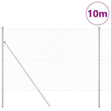 Ground Fix Welded Wire Fence 10 x 1.6 m 3351137